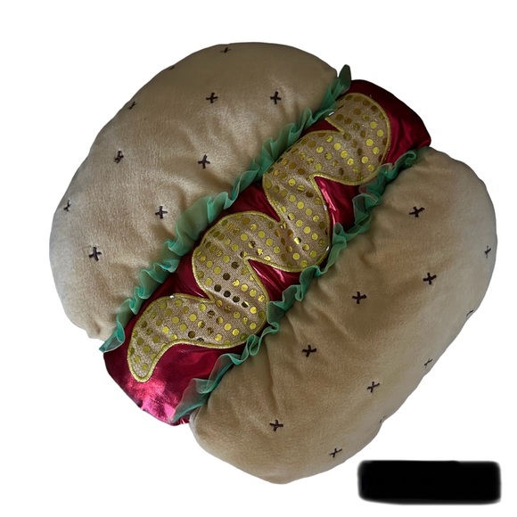 🌭 Hot Dog Costume for Small Dogs 🎃 - Picture 5 of 6